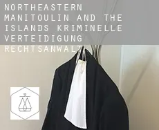 Northeastern Manitoulin and the Islands  kriminelle verteidigung rechtsanwalt