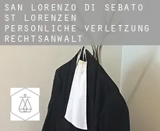 St. Lorenzen  persönliche verletzung rechtsanwalt