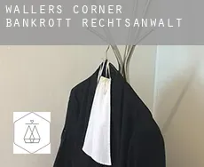 Wallers Corner  bankrott rechtsanwalt