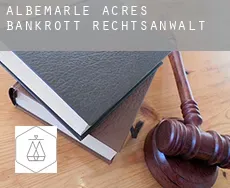 Albemarle Acres  bankrott rechtsanwalt
