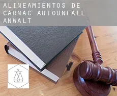 Carnac  Autounfall Anwalt