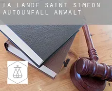 La Lande-Saint-Siméon  Autounfall Anwalt