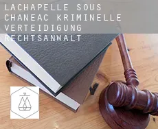 Lachapelle-sous-Chaneac  kriminelle verteidigung rechtsanwalt