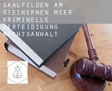 Saalfelden am Steinernen Meer  kriminelle verteidigung rechtsanwalt