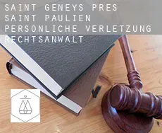 Saint-Geneys-près-Saint-Paulien  persönliche verletzung rechtsanwalt