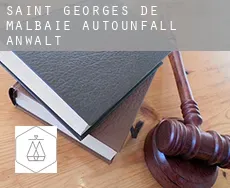 Saint-Georges-de-Malbaie  Autounfall Anwalt