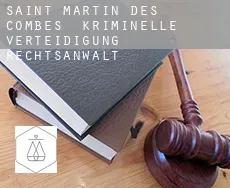 Saint-Martin-des-Combes  kriminelle verteidigung rechtsanwalt
