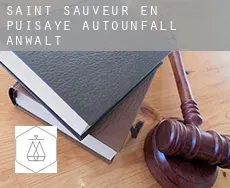 Saint-Sauveur-en-Puisaye Autounfall Anwalt