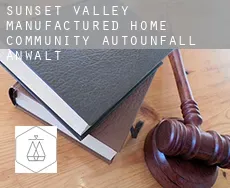 Sunset Valley Manufactured Home Community  Autounfall Anwalt