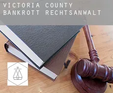 Victoria County  bankrott rechtsanwalt