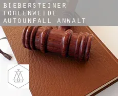 Biebersteiner Fohlenweide Autounfall Anwalt
