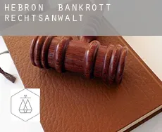 Hebron  bankrott rechtsanwalt
