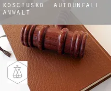 Kosciusko  Autounfall Anwalt