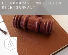 Le Subdray  immobilien rechtsanwalt