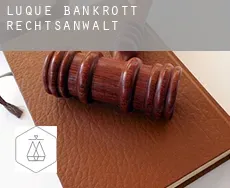 Luque  bankrott rechtsanwalt