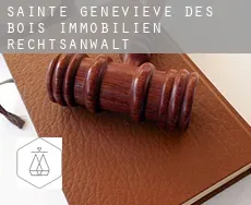 Sainte-Geneviève-des-Bois  immobilien rechtsanwalt