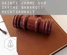 Sainte-Jamme-sur-Sarthe  bankrott rechtsanwalt