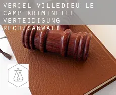 Vercel-Villedieu-le-Camp  kriminelle verteidigung rechtsanwalt