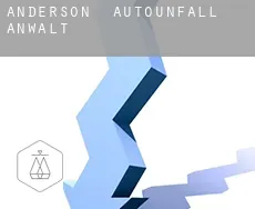 Anderson  Autounfall Anwalt