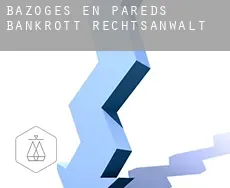 Bazoges en Pareds  bankrott rechtsanwalt