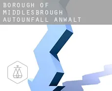 Middlesbrough (Borough)  Autounfall Anwalt