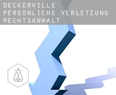 Deckerville  persönliche verletzung rechtsanwalt