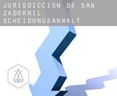 Jurisdicción de San Zadornil  Scheidungsanwalt