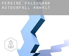 Pergine Valsugana  Autounfall Anwalt