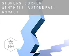 Stowers Corner Windmill Autounfall Anwalt