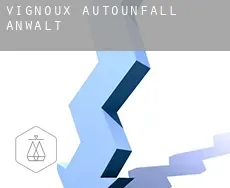 Vignoux  Autounfall Anwalt
