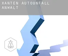 Xanten  Autounfall Anwalt