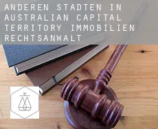 Anderen Städten in Australian Capital Territory  immobilien rechtsanwalt