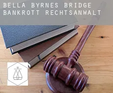 Bella Byrnes Bridge  bankrott rechtsanwalt