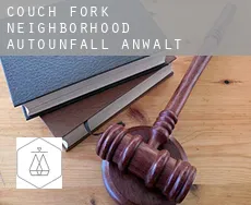 Couch Fork Neighborhood  Autounfall Anwalt