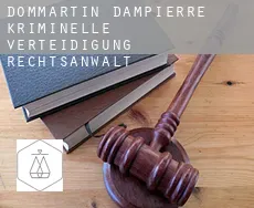 Dommartin-Dampierre  kriminelle verteidigung rechtsanwalt
