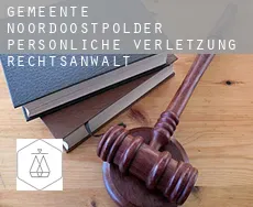 Gemeente Noordoostpolder persönliche verletzung rechtsanwalt