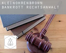 Kleinohrenbronn bankrott rechtsanwalt