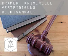 Kramer  kriminelle verteidigung rechtsanwalt