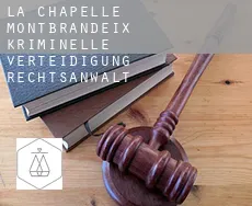 La Chapelle-Montbrandeix  kriminelle verteidigung rechtsanwalt
