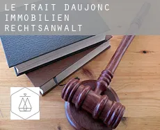 Le Trait d'Aujonc  immobilien rechtsanwalt
