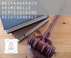 Neckargerach  kriminelle verteidigung rechtsanwalt
