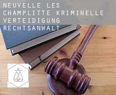 Neuvelle-lès-Champlitte  kriminelle verteidigung rechtsanwalt