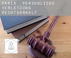 Paris  persönliche verletzung rechtsanwalt