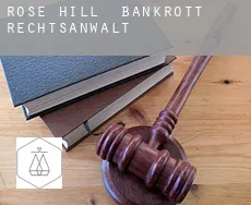 Rose Hill  bankrott rechtsanwalt