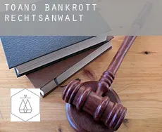 Toano  bankrott rechtsanwalt