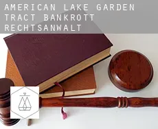 American Lake Garden Tract  bankrott rechtsanwalt