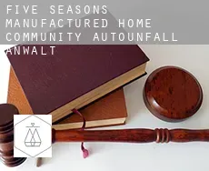Five Seasons Manufactured Home Community Autounfall Anwalt