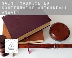 Saint-Maurice-la-Souterraine  Autounfall Anwalt