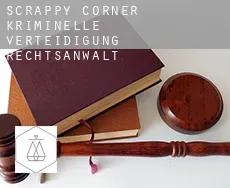 Scrappy Corner  kriminelle verteidigung rechtsanwalt