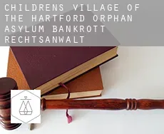 Childrens Village of the Hartford Orphan Asylum  bankrott rechtsanwalt